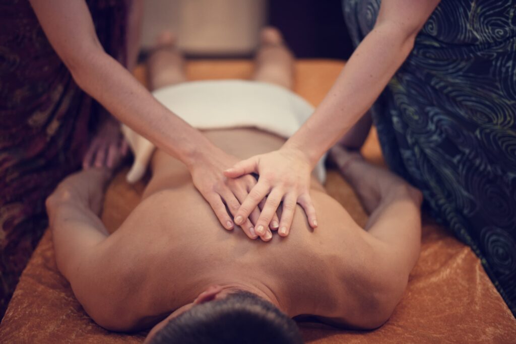 tantric massage